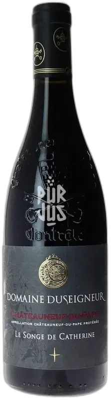 photo du vin le Songe de Catherine