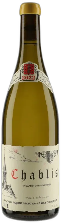 illustration du vin Chablis