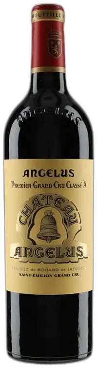 photo du vin Angelus