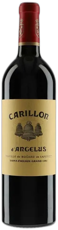 photo du vin Carillon d’Angelus