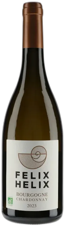 photo du vin Bourgogne Chardonnay 2023