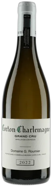 photo du vin Corton-Charlemagne