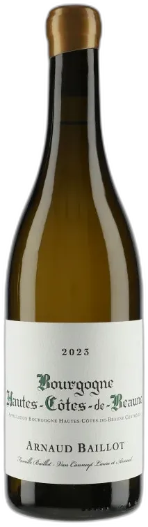 photo du vin Bourgogne Hautes-Côtes de Beaune 2023