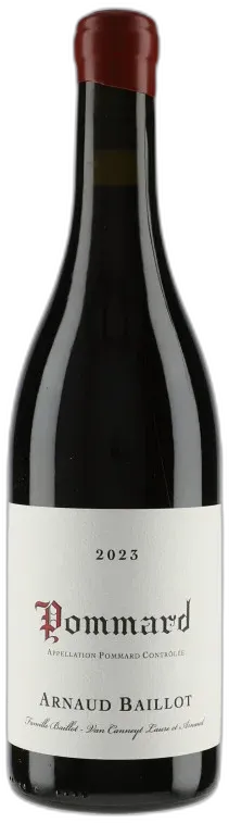 photo du vin Pommard
