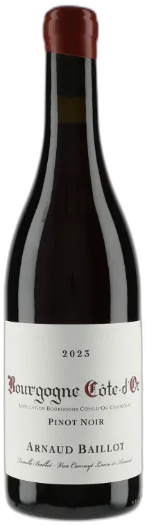 image du vin Pinot Noir