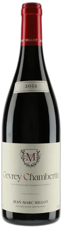 image du vin Gevrey-Chambertin
