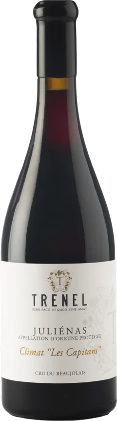 photo du vin les Capitans