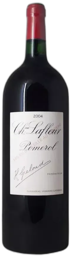 photo du vin Château Lafleur 2004 Magnum