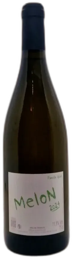 photo du vin Famille Gilet Melon de Bourgogne 2024 Vin de France