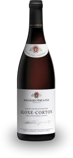 photo du vin Aloxe Corton