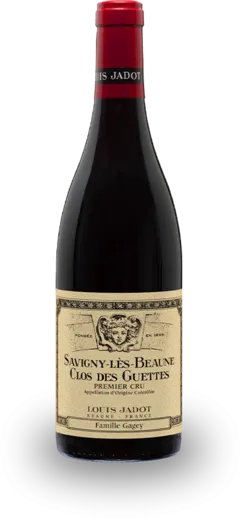 vue du vin Guettes
