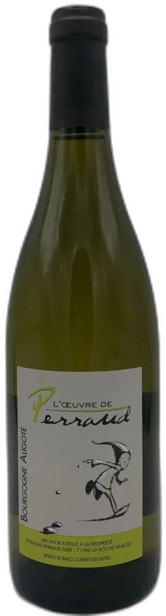 capture du vin Aligoté