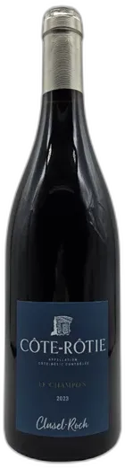 illustration du vin Côte-Rôtie Viallière Clusel-Roch