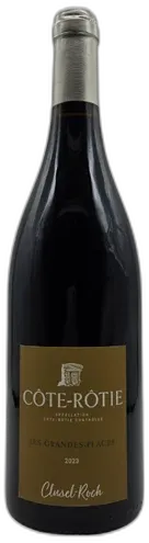 illustration du vin Côte-Rôtie Viallière Clusel-Roch