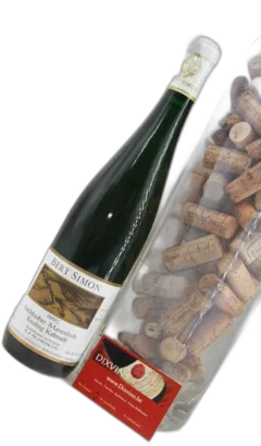 vue du vin Eitelsbacher Marienholz Reisling Kabinett Bert Simon