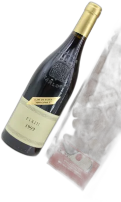 image du vin Clos de Fixey Monopole Charlopin