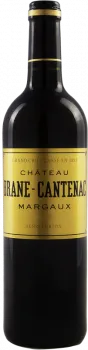 image du vin Brane-Cantenac