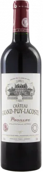 image du vin Grand-Puy-Lacoste