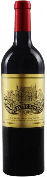 vue du vin Alter Ego