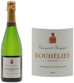 photo du vin Crémant de Bourgogne Brut "Cuvée Terroirs Chatillonnais"
