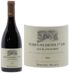 illustration du vin les Blanchards
