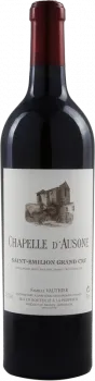 photo du vin Chapelle d’Ausone