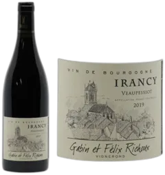 photo du vin Veaupessiot