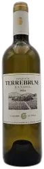 vue du vin Domaine de Terrebrune "Bandol" Bandol Blanc