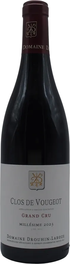 photo du vin Clos de Vougeot