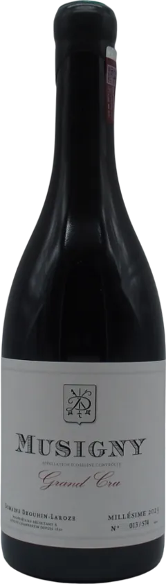 photos du vin Musigny Grand Cru
