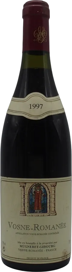 illustration du vin Vosne-Romanée
