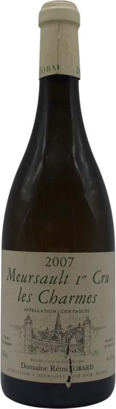 photo du vin les Charmes