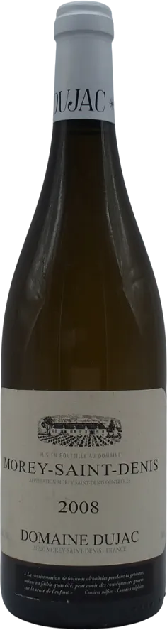 photo du vin Morey-Saint-Denis Blanc