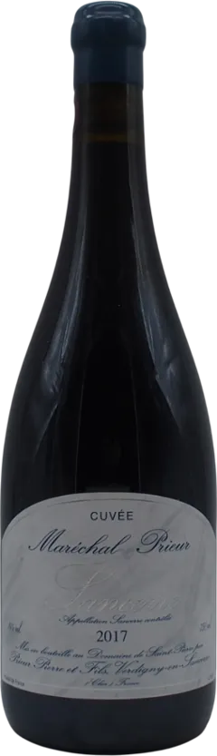 vue du vin Maréchal Prieur