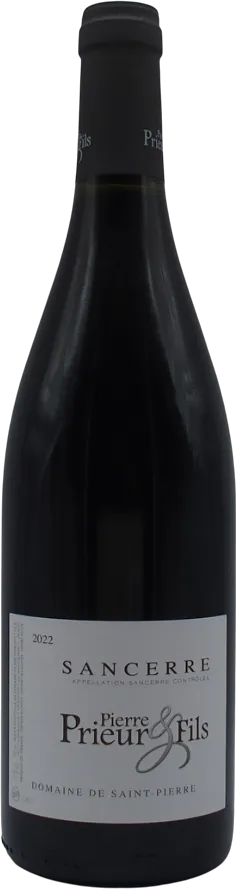 photo du vin Sancerre Rouge