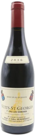 photo du vin les Damodes