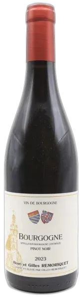 image du vin Pinot Noir