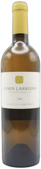 photo du vin la Part Davant