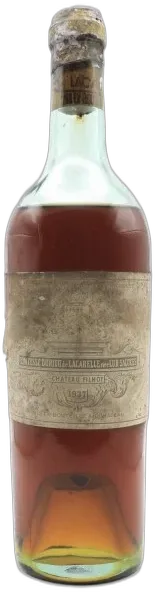 photo du vin Château Filhot