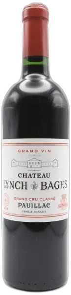 photo du vin Lynch-Bages