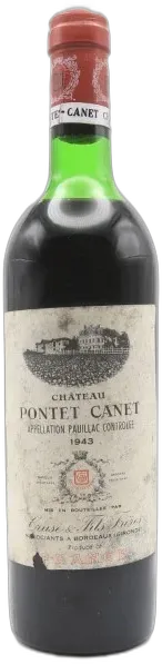 image du vin Pontet-Canet