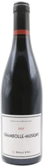 aperçu du vin Chambolle Musigny