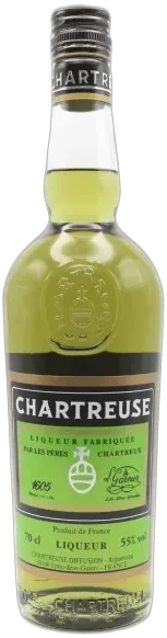 image du vin Chartreuse Verte