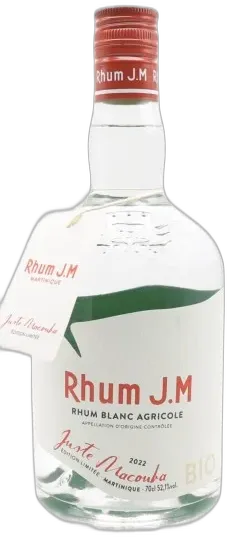 photo du vin Juste Macouba