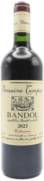 image du vin Bandol Domaine Tempier Lulu et Lucien Famille Peyraud