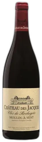 photo du vin Moulin-à-Vent Clos de Rochegrès