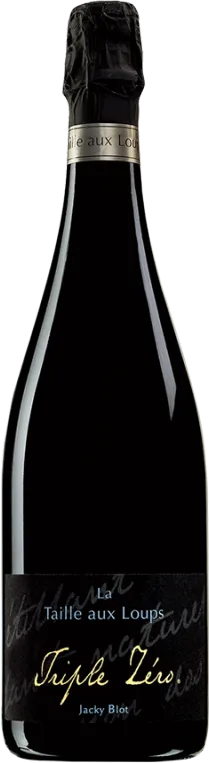 photo du vin Triple Zéro