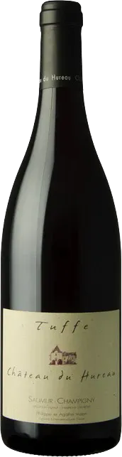 image du vin Château du Hureau Tuffe Saumur Champigny 2023