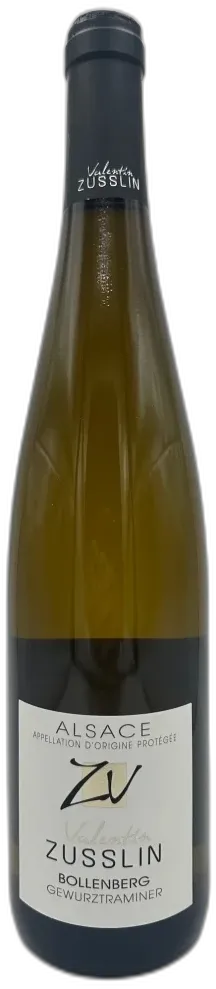 aperçu du vin Gewurztraminer 'Bollenberg