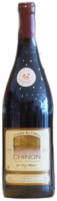 image du vin Puy Blanc